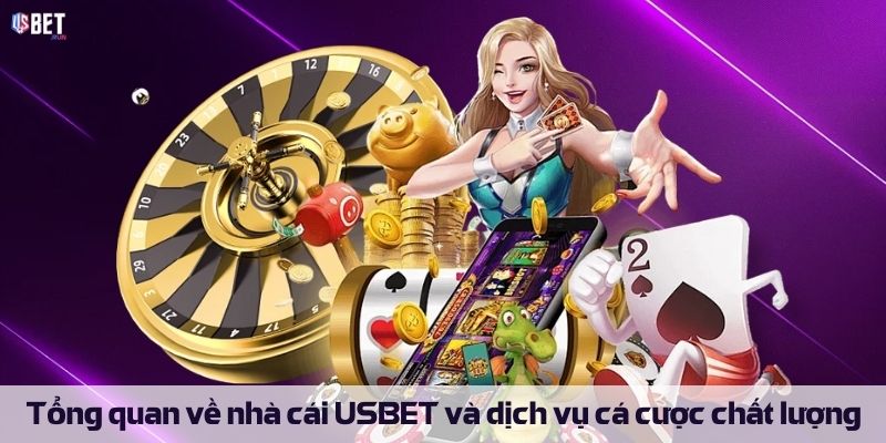 Giới thiệu USBET Tổng quan về giới thiệu USBET