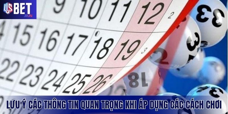 Cách Chơi Xổ Số Online USBET – Vận May Lớn, Thưởng Khủng To Điểm qua các thông tin trước khi thử các cách chơi xổ số