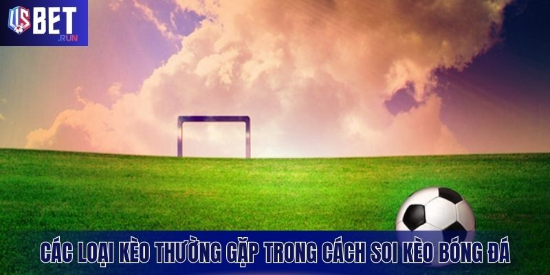 Cách Soi Kèo Bóng Đá Chuẩn Xác – Muốn Thắng Đừng Bỏ Lỡ Áp dụng cách soi kèo bóng đá, thường gặp những loại kèo nào?