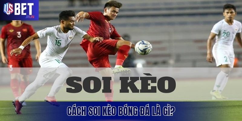 Cách Soi Kèo Bóng Đá Chuẩn Xác – Muốn Thắng Đừng Bỏ Lỡ Khái niệm cách soi kèo bóng đá và những điều cần biết